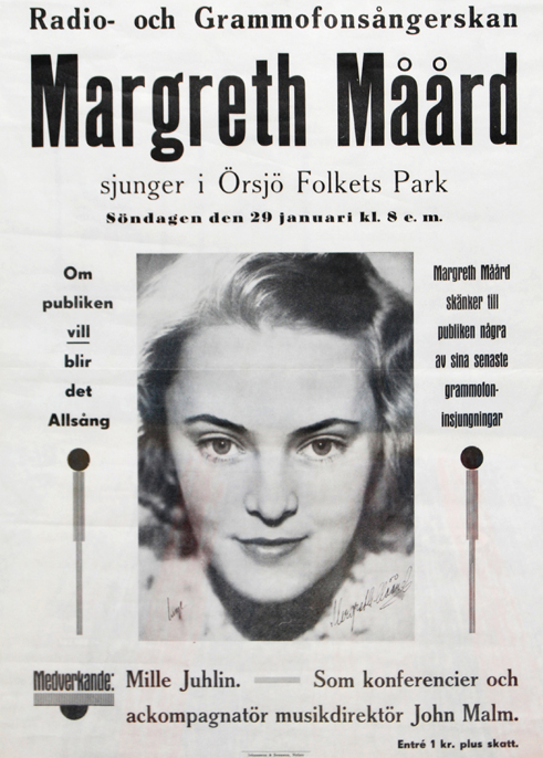 Margret Måård