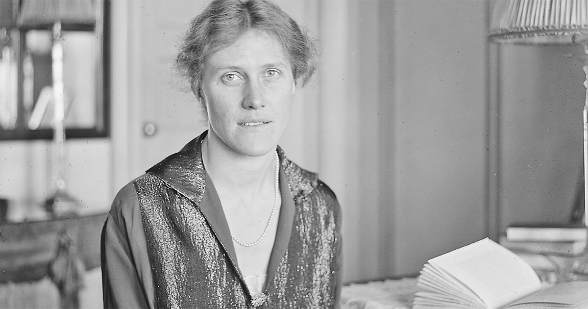 Elsa Wikstrom Elsa Brändström blev ”Sibiriens ängel” – Kvällsstunden