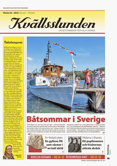 KVS Vecka 26 - 2025