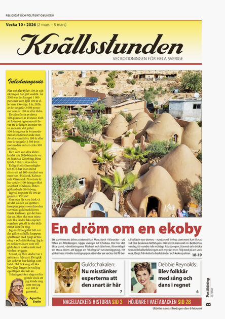 KVS Vecka 10 – 2026